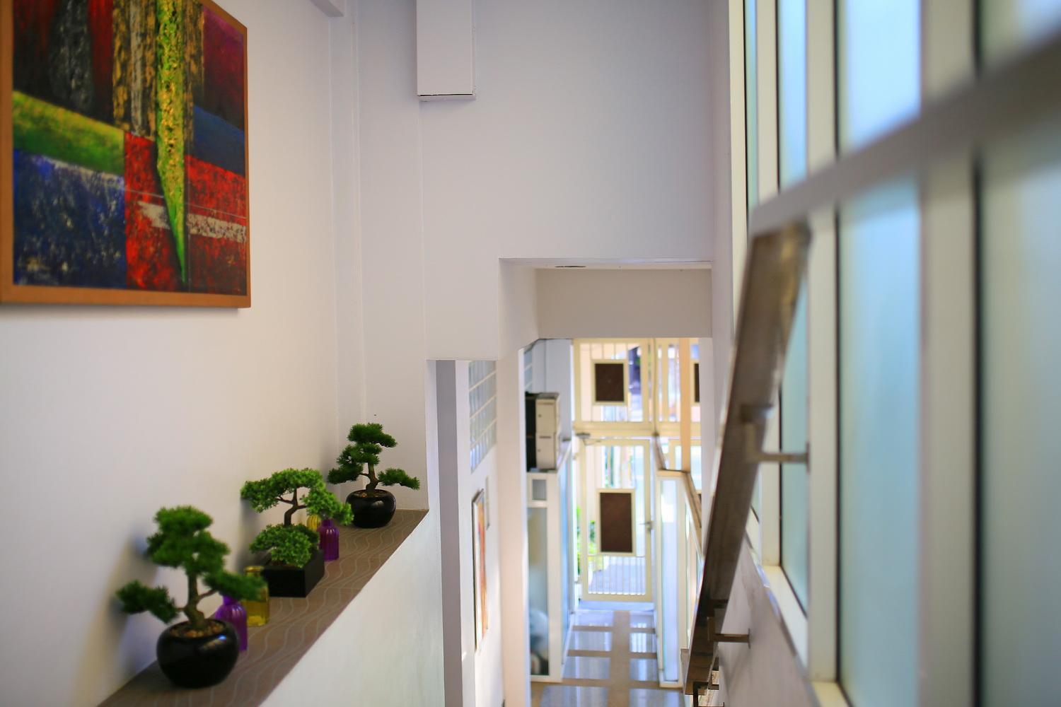 Grosvenor House - On The Phra Tamnak Hill Pattaya