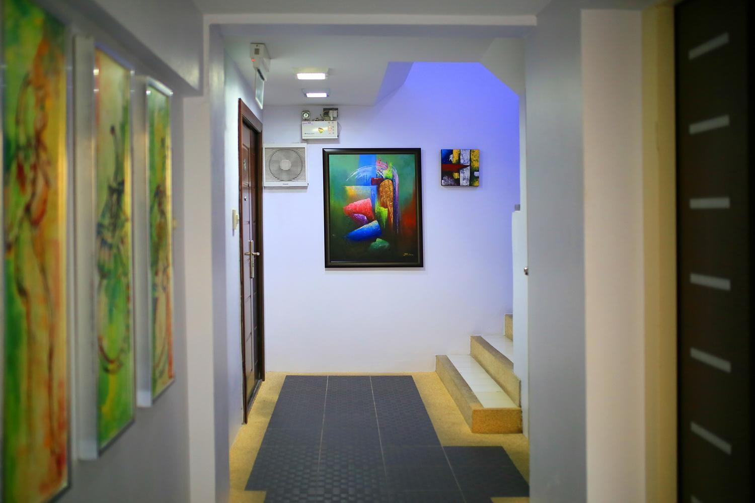 Apartment Grosvenor House - On The Phra Tamnak Hill *
