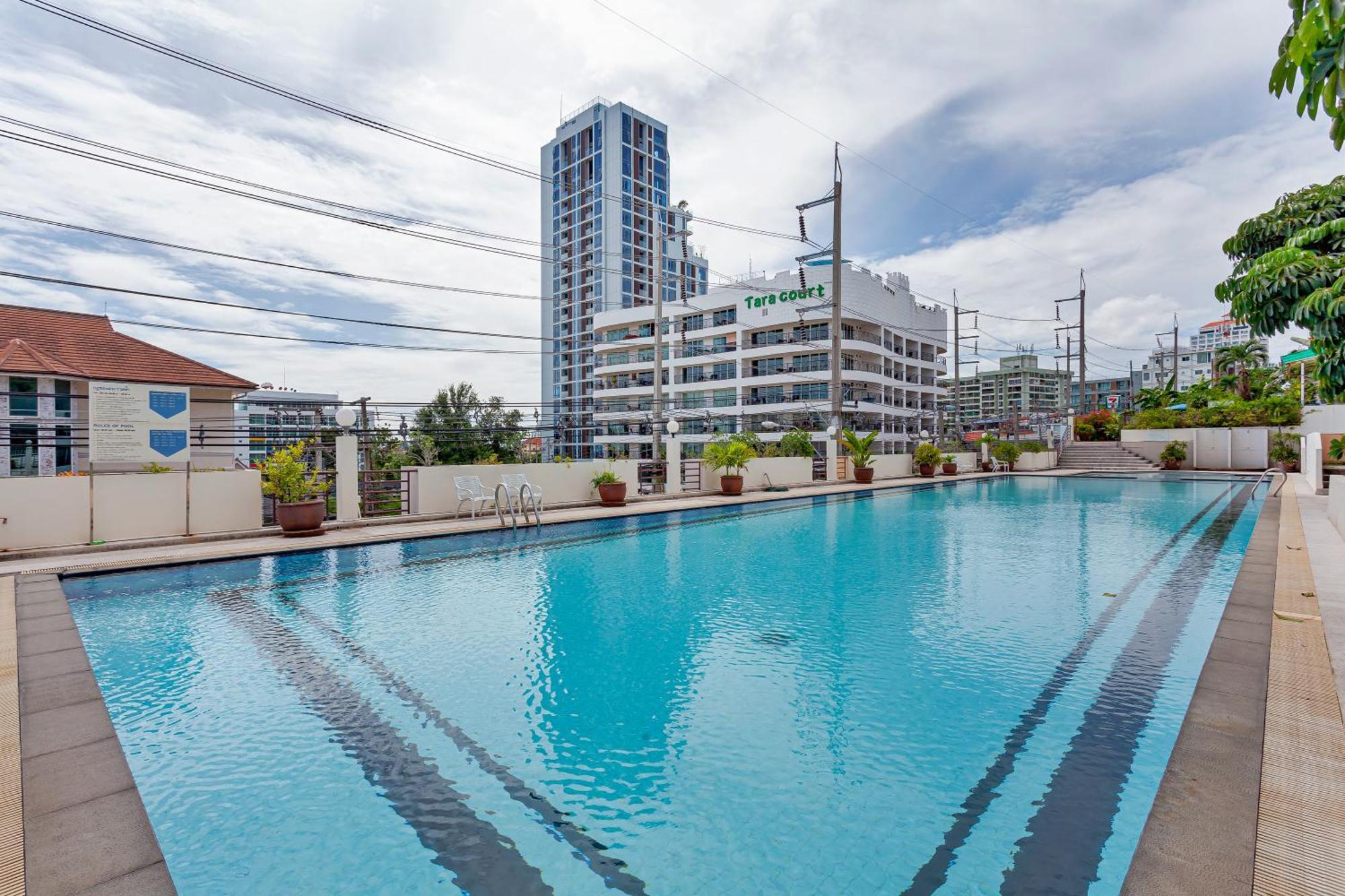 Grosvenor House - On The Phra Tamnak Hill Apartment Pattaya