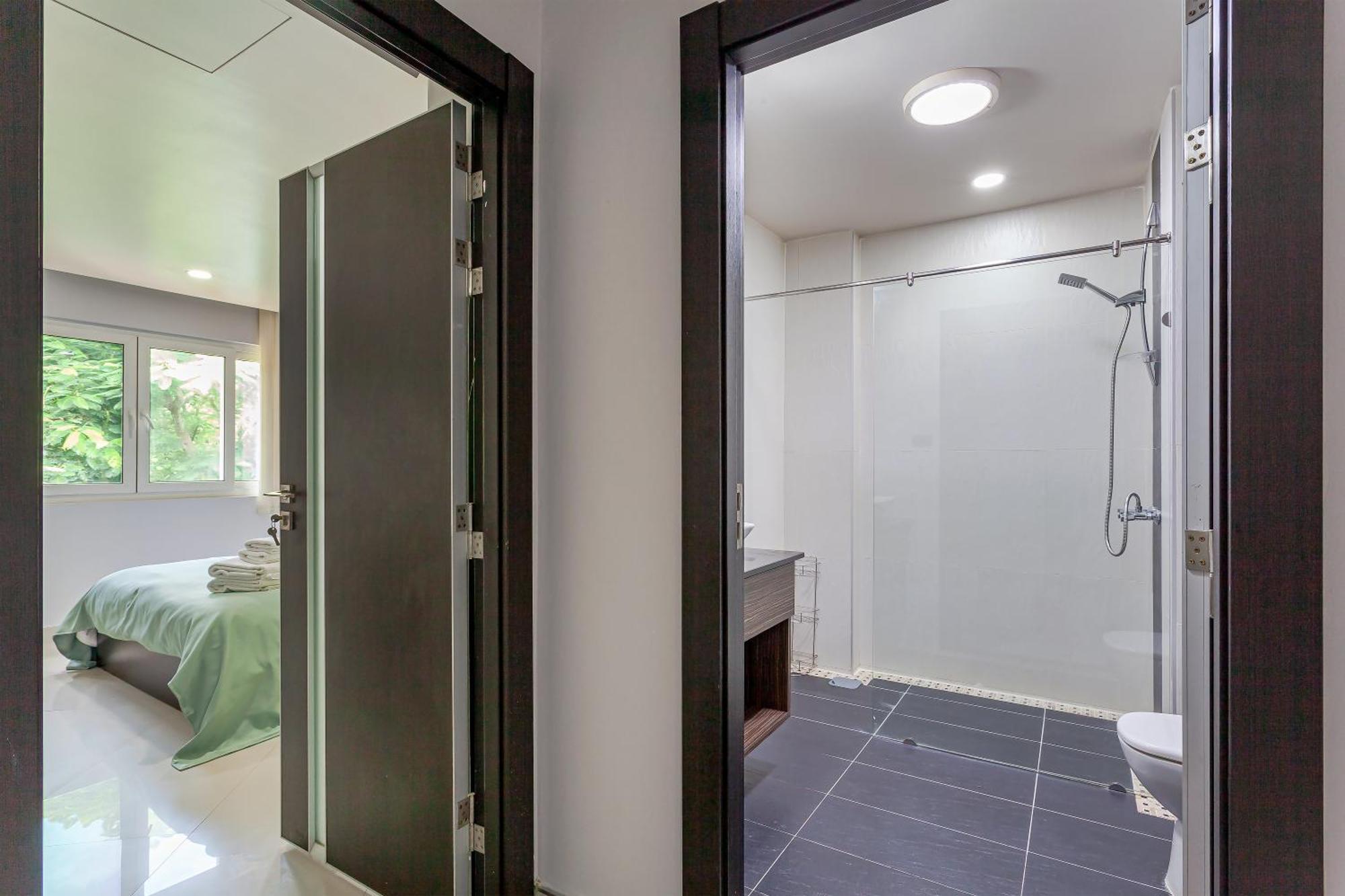 Apartment Grosvenor House - On The Phra Tamnak Hill Pattaya