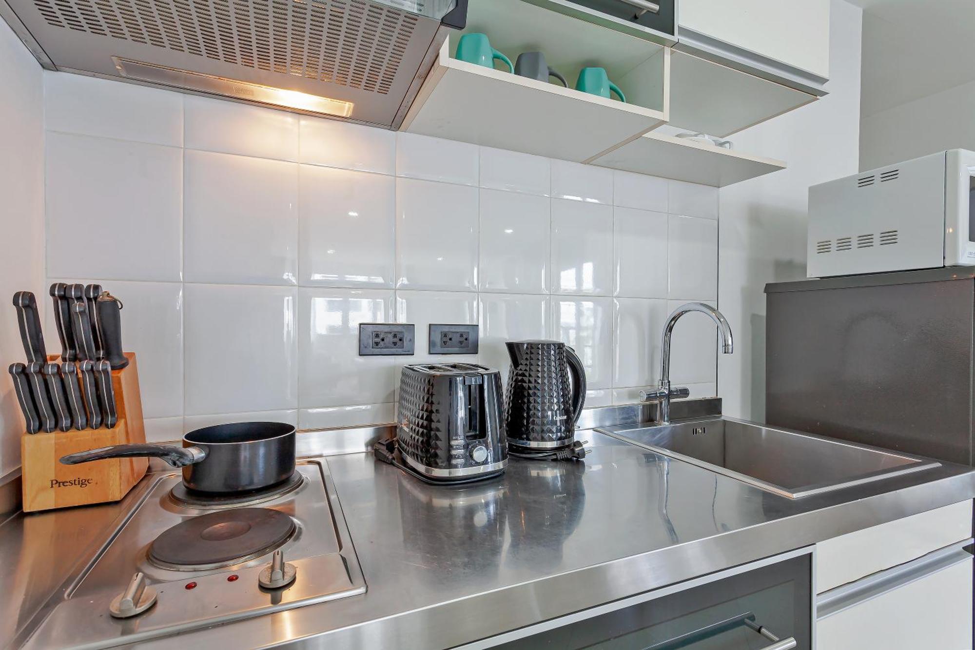Apartment Grosvenor House - On The Phra Tamnak Hill