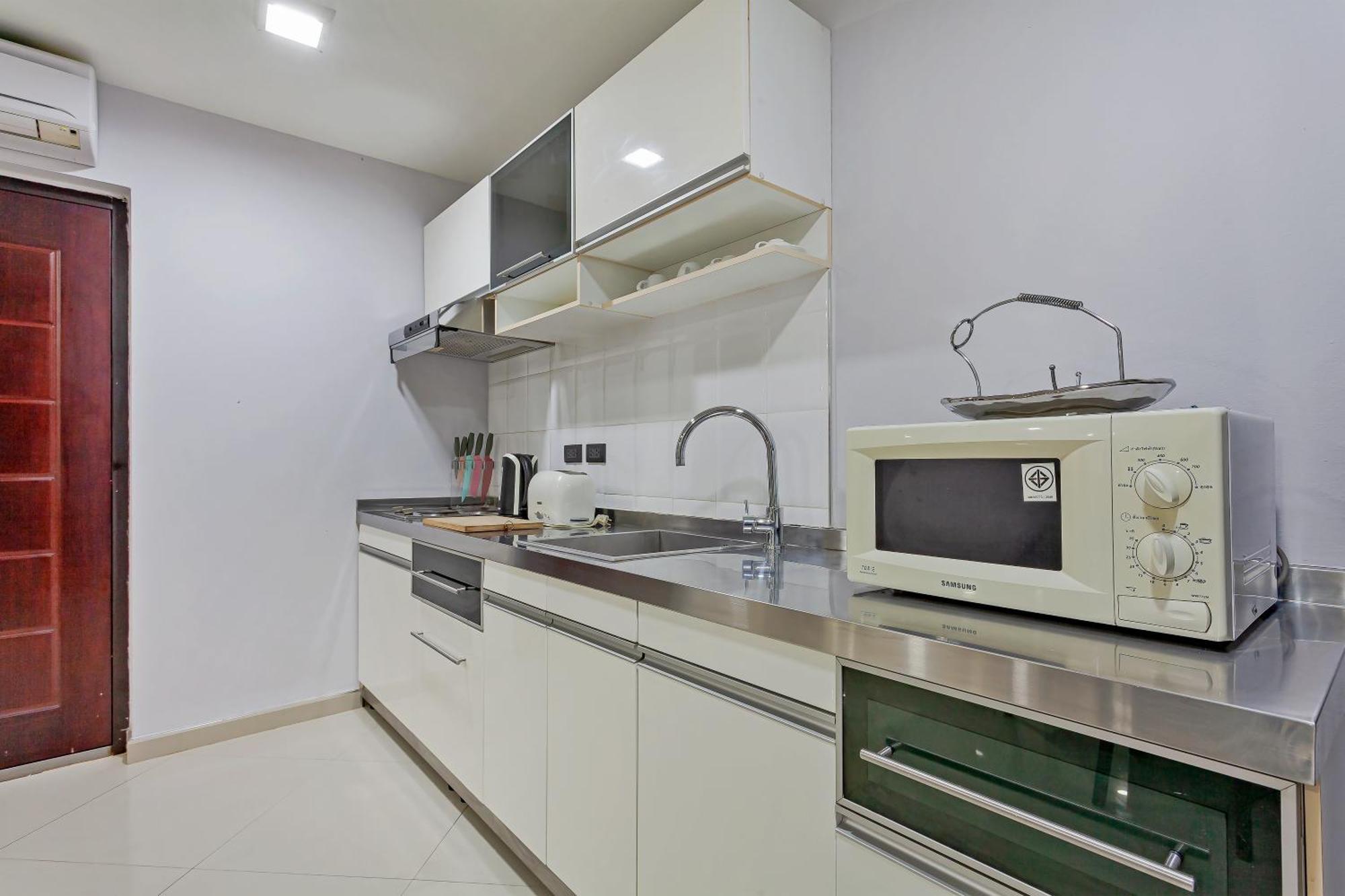 Apartment Grosvenor House - On The Phra Tamnak Hill Pattaya