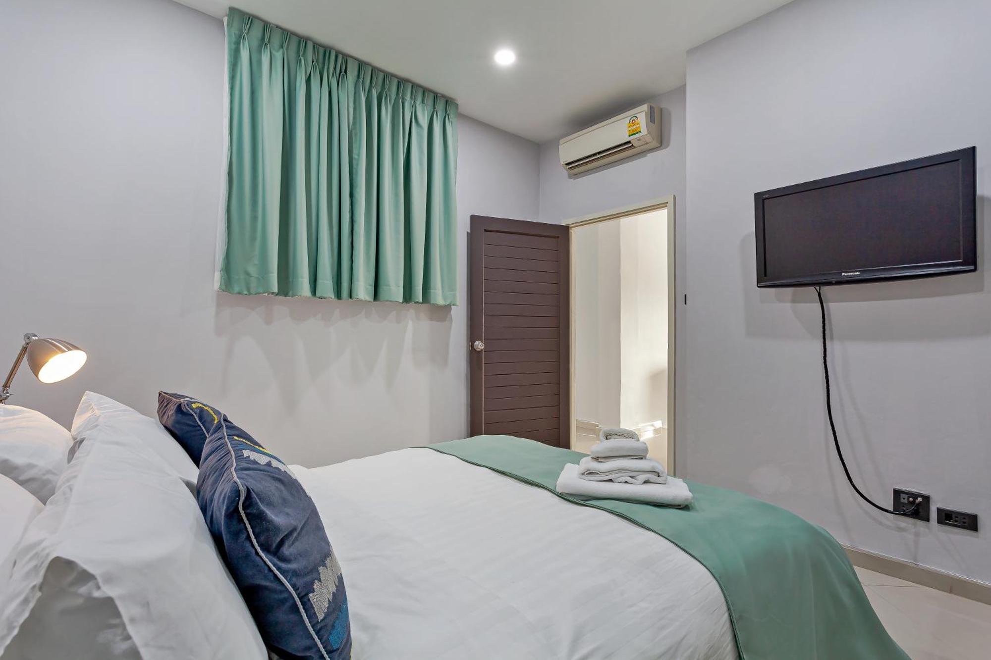 Apartment Grosvenor House - On The Phra Tamnak Hill Pattaya