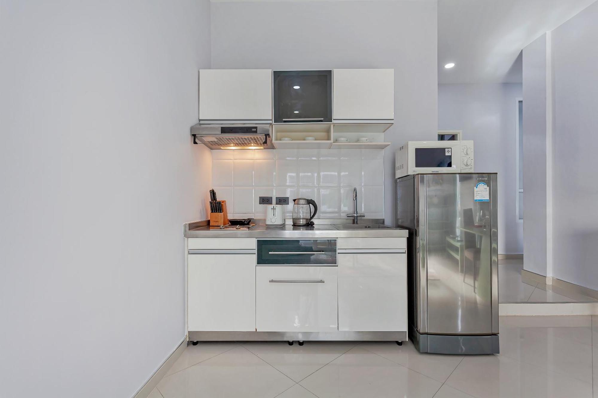 Apartment Grosvenor House - On The Phra Tamnak Hill
