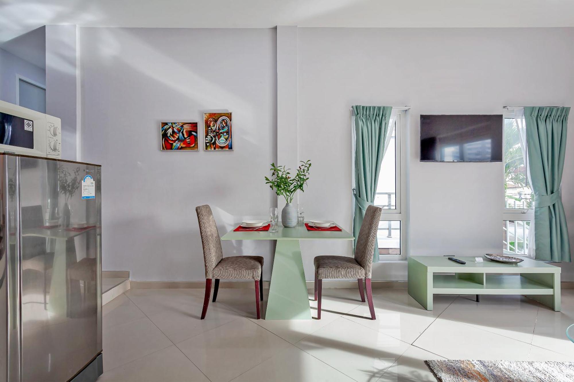 Apartment Grosvenor House - On The Phra Tamnak Hill