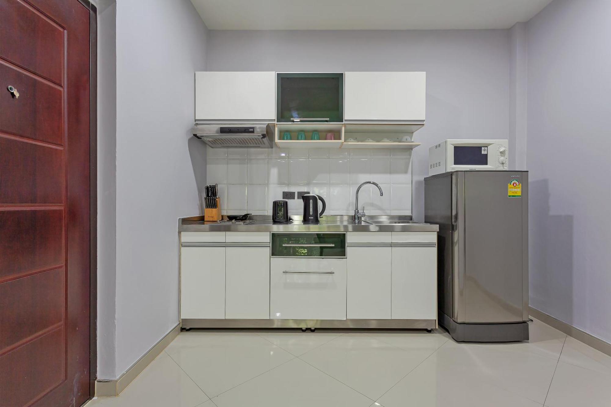 Apartment Grosvenor House - On The Phra Tamnak Hill Pattaya