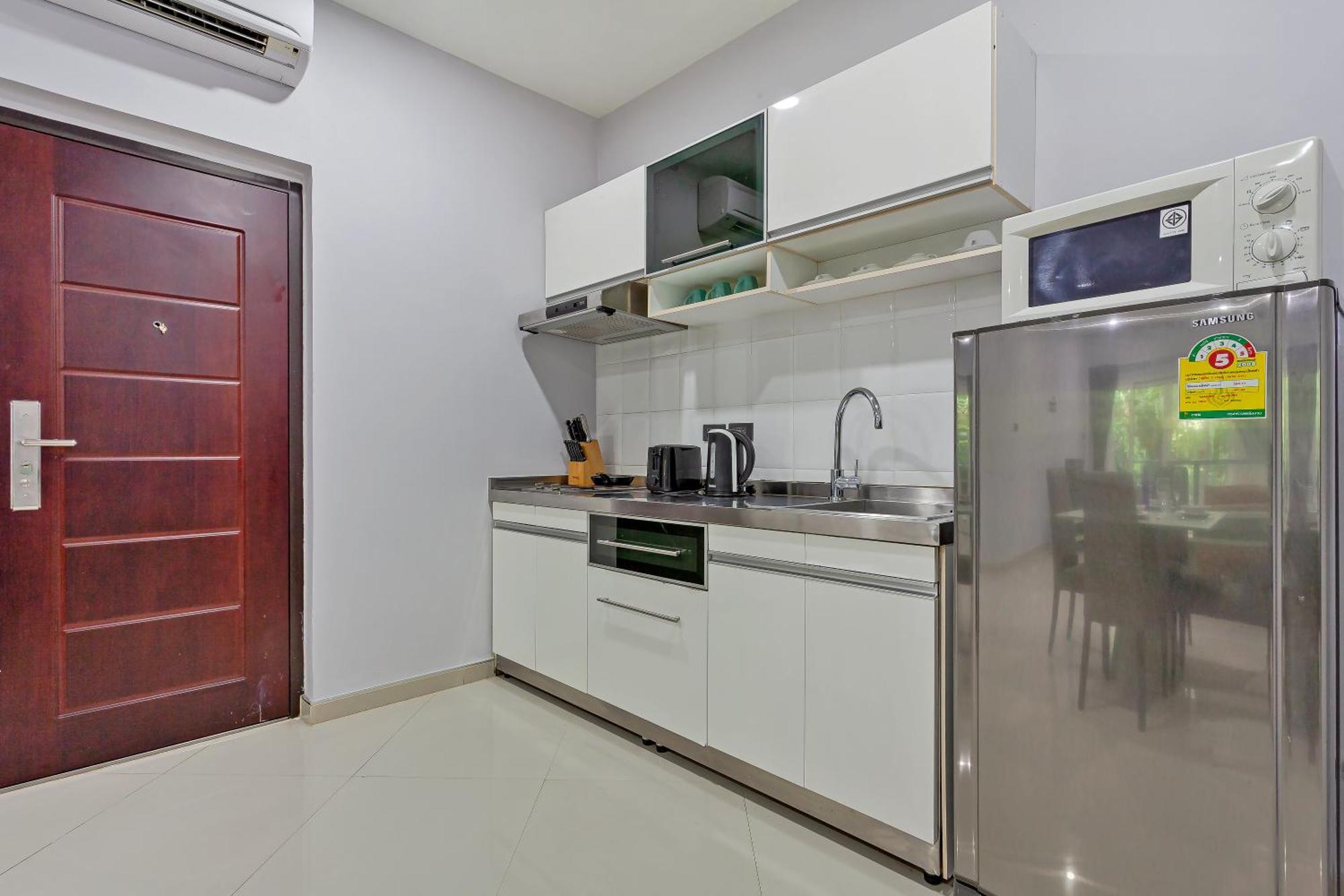Apartment Grosvenor House - On The Phra Tamnak Hill Pattaya