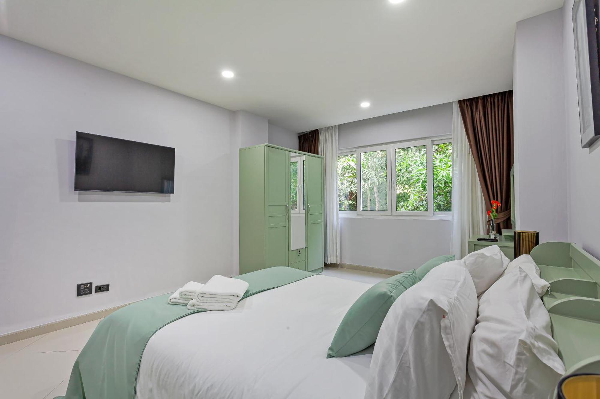 Grosvenor House - On The Phra Tamnak Hill Pattaya