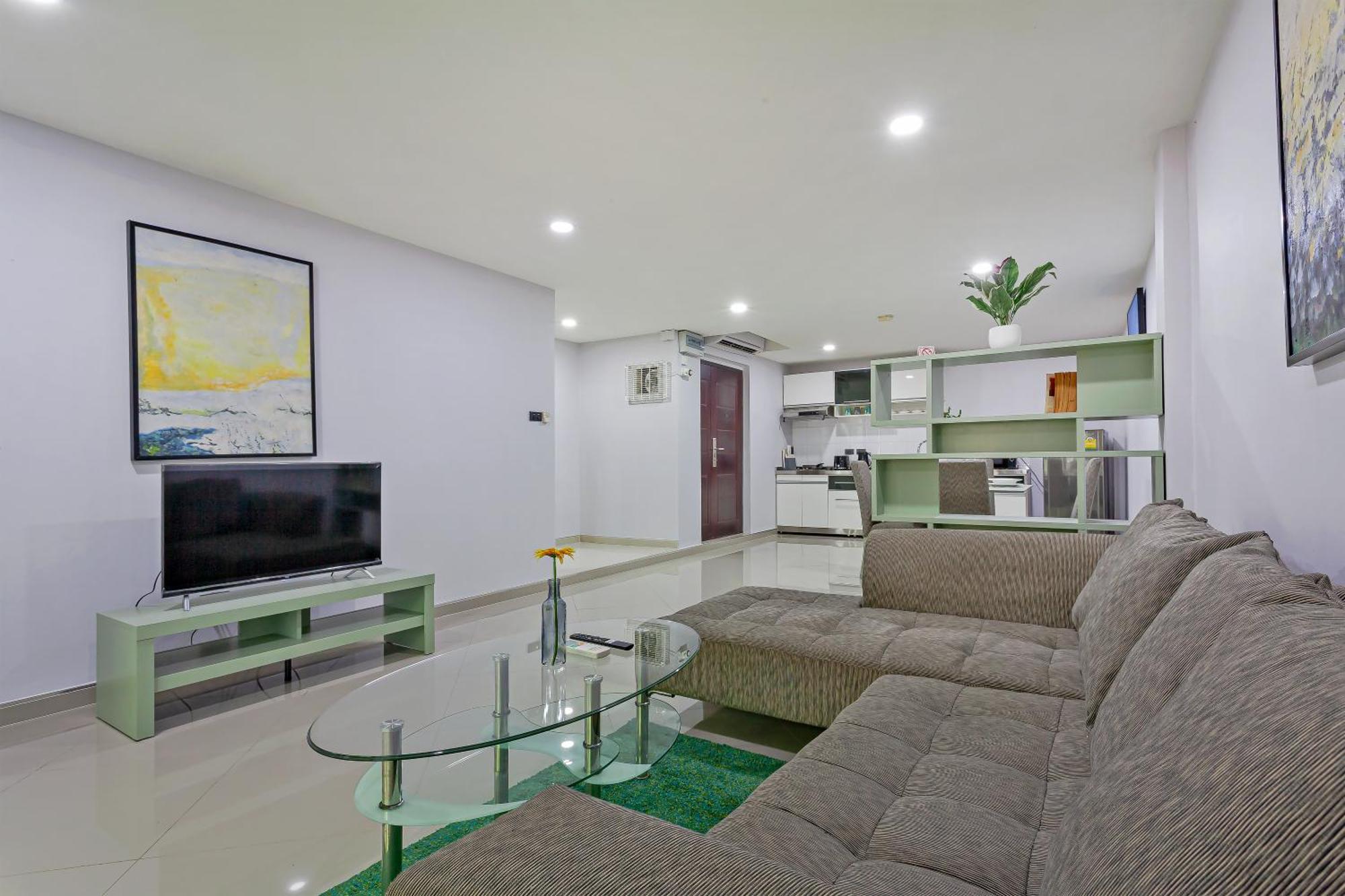 Grosvenor House - On The Phra Tamnak Hill * Pattaya